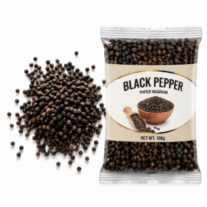 Black Pepper