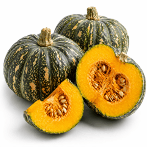 Fresh Pumpkin
