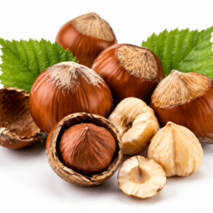 Hazelnuts