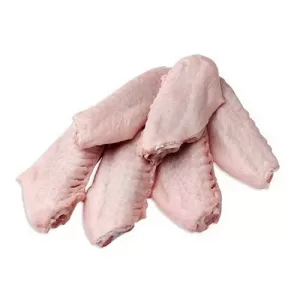 Middle Joint Chicken Wings - Tender and Juicy Wing