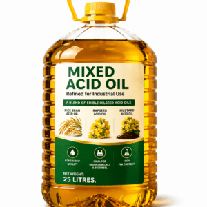 Mixed Acid Oil
