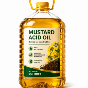 Mustard Acid Oil