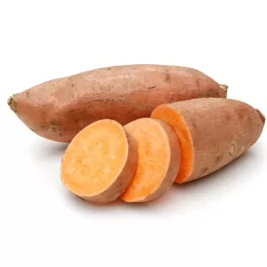 Fresh Sweet Potato