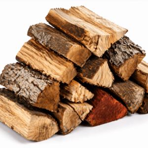 Dried Mixed Hardwood Logs