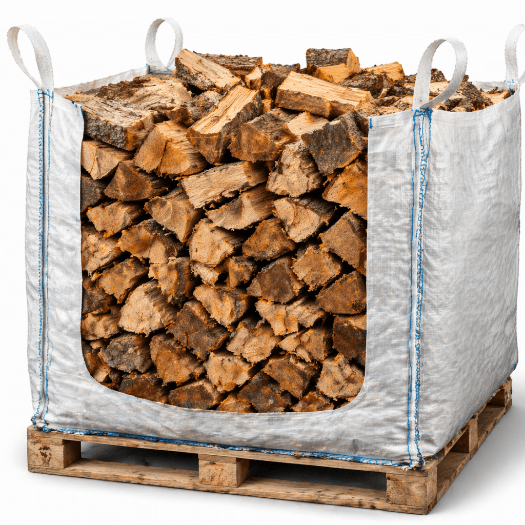 Mixed Hardwood Logs