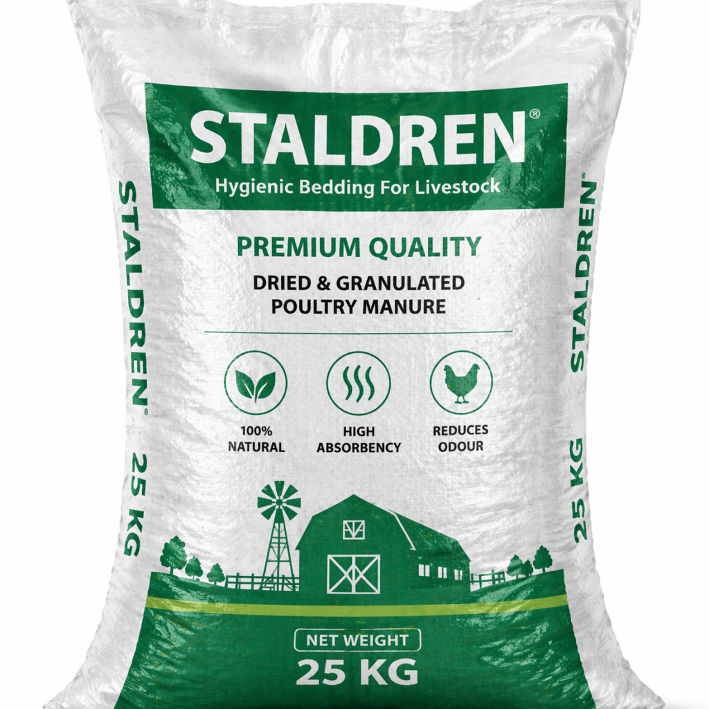 Staldren 25kg