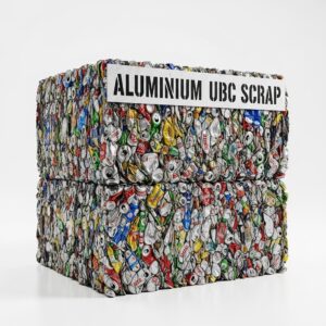 Aluminum UBC Scrap