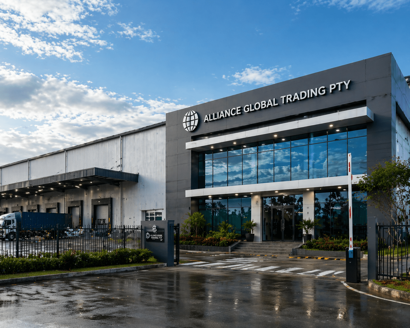 ALLIANCE GLOBAL TRADING PTY