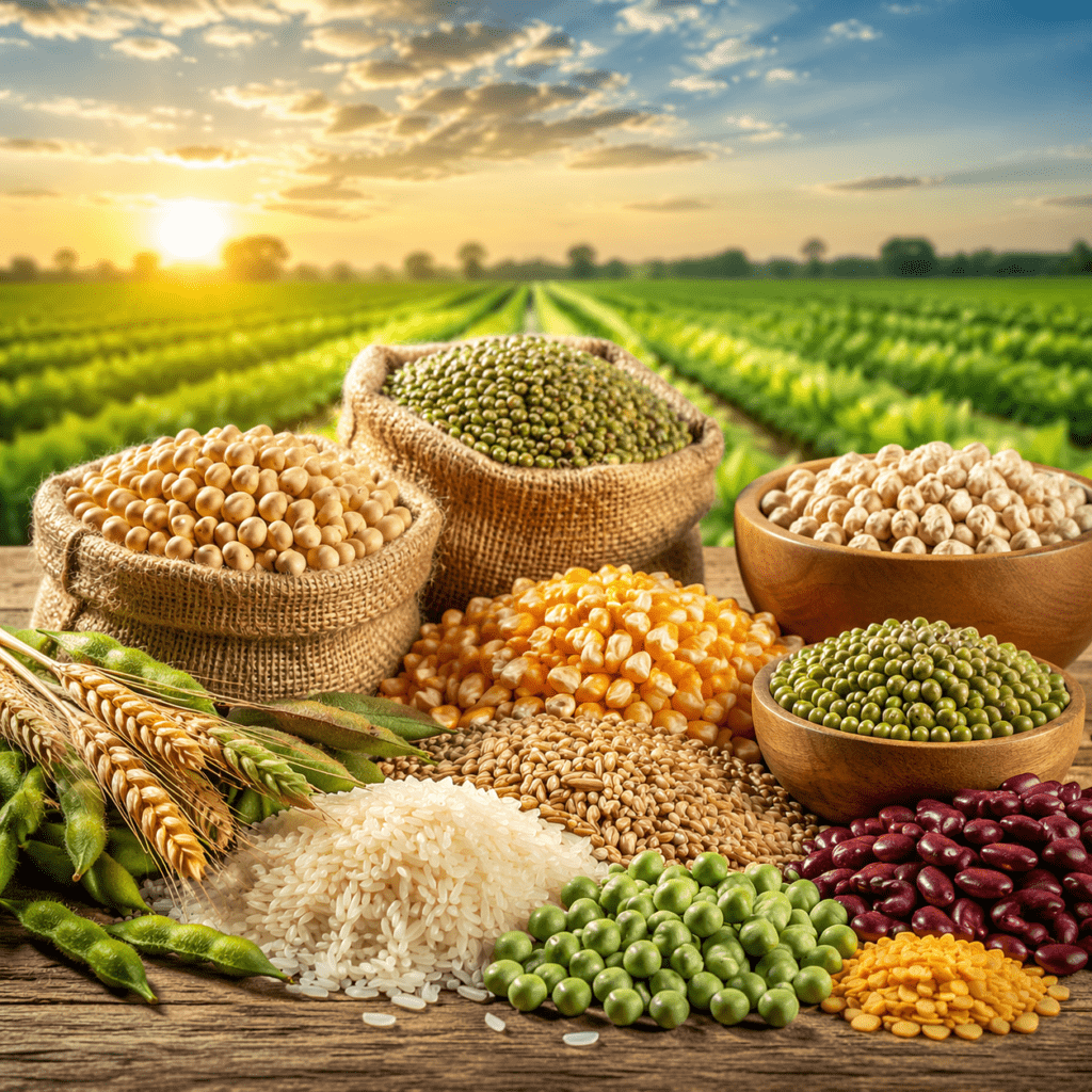 Agri commodity