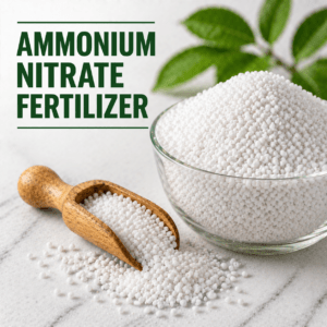 Ammonium Nitrate Fertilizer