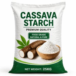 Cassava Starch
