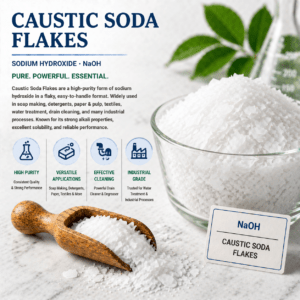 Caustic Soda Flakes