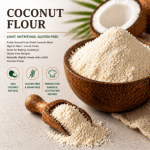 Coconut Flour