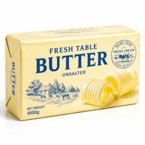 Fresh Table Butter