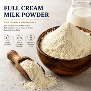 Full Cream Milk Powder