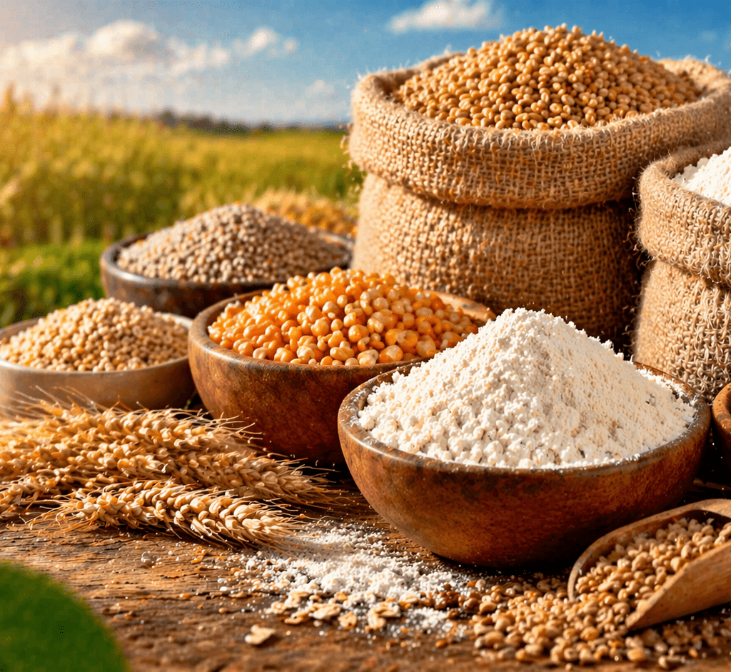 Grains & Flour
