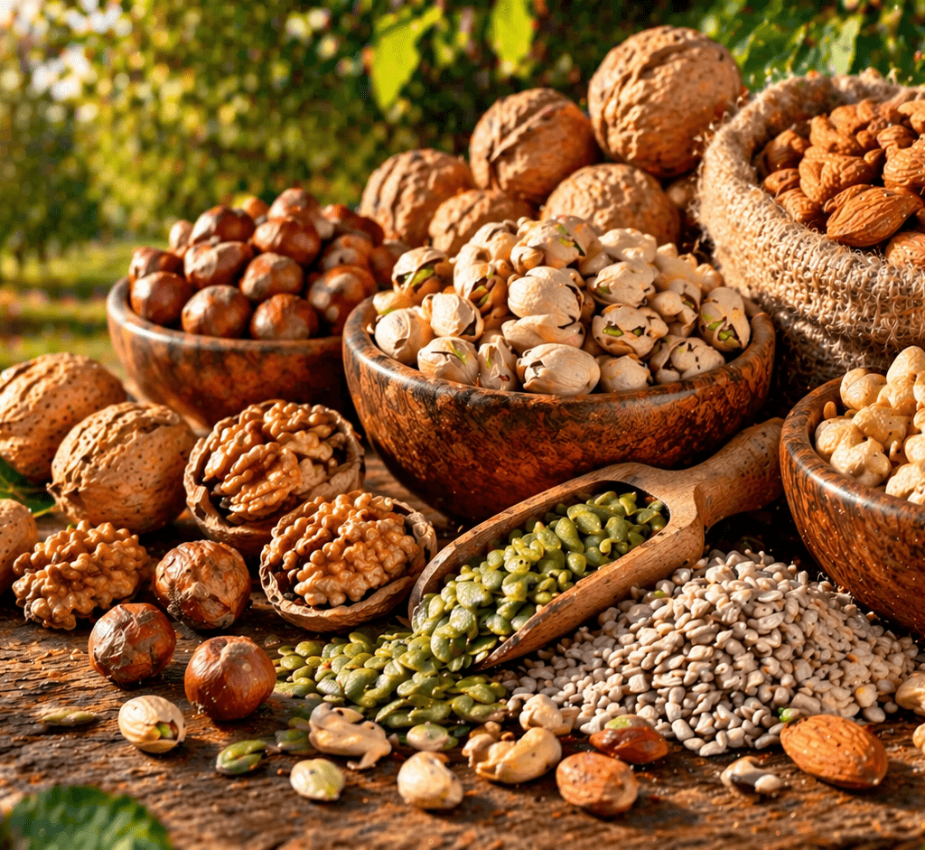 Nuts & Kernels