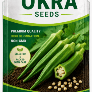 Okra Seeds