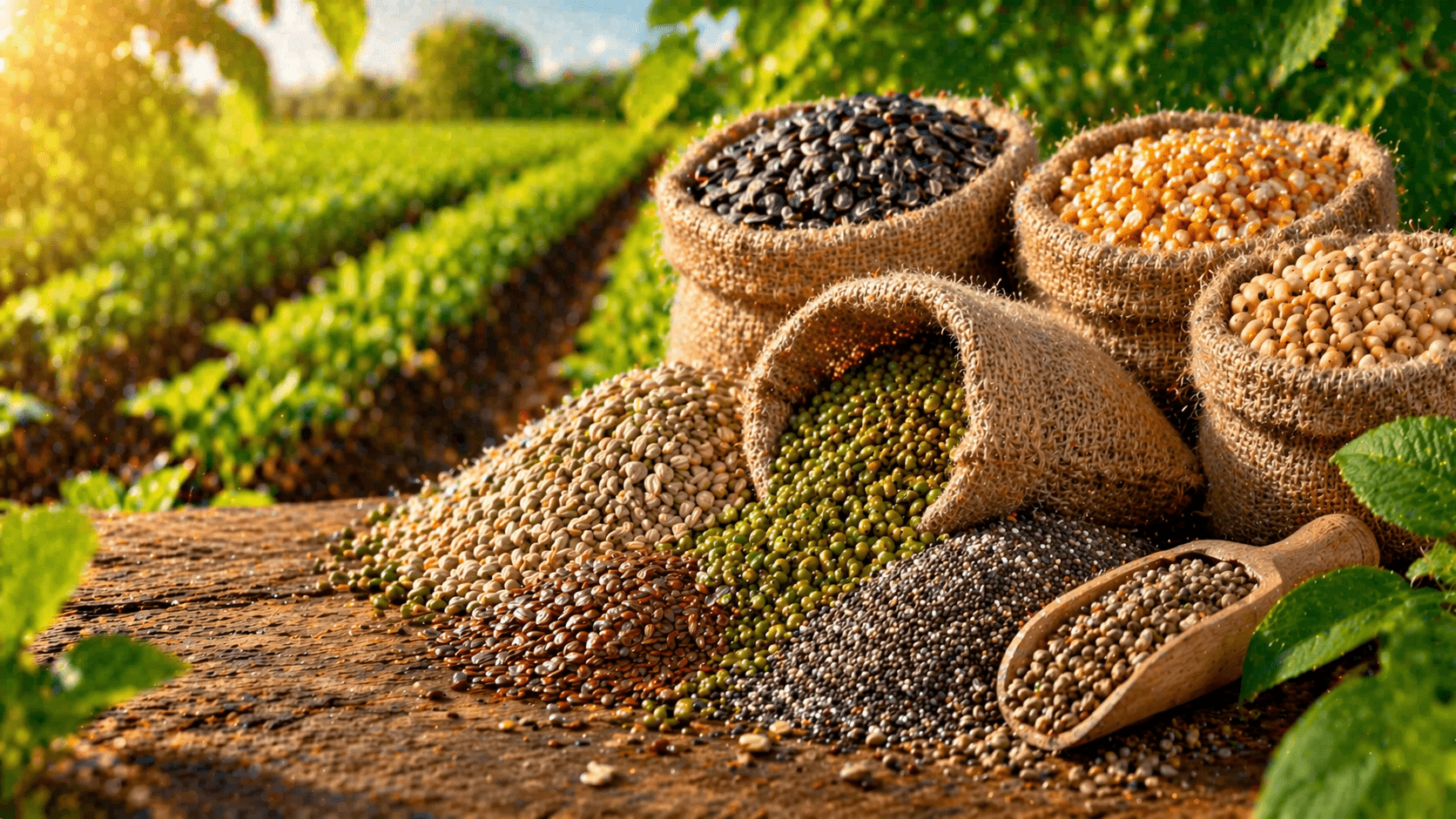 Plant Seeds
