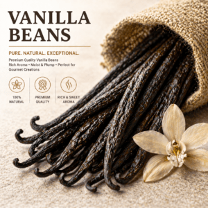 Vanilla Beans