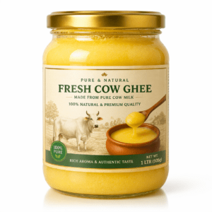 Pure Fresh Cow Ghee
