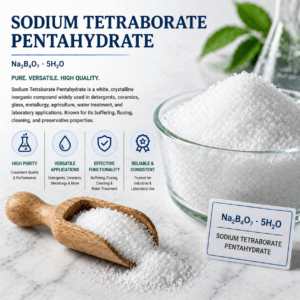 Sodium Tetraborate Pentahydrate
