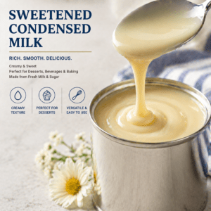 Sweetened Condensed Milk