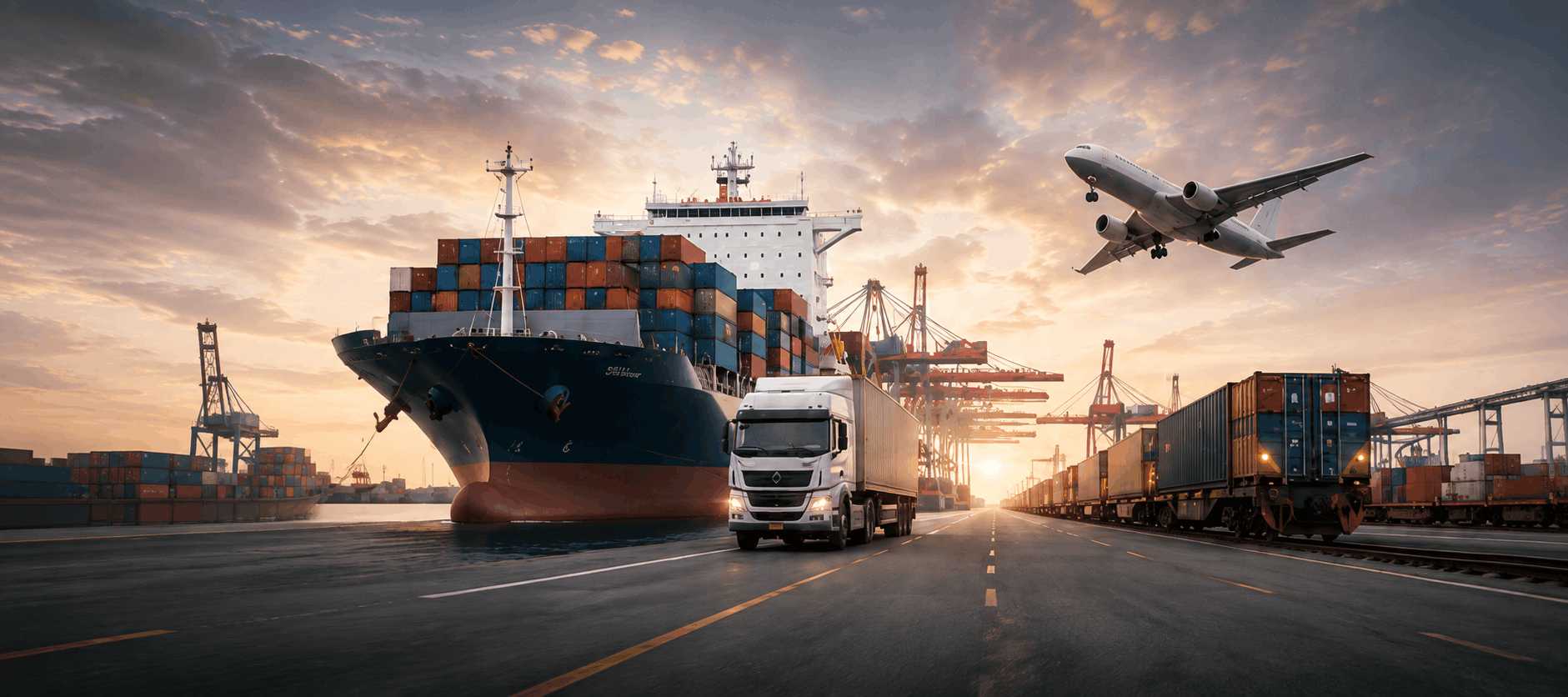 Global Logistics and Transportation